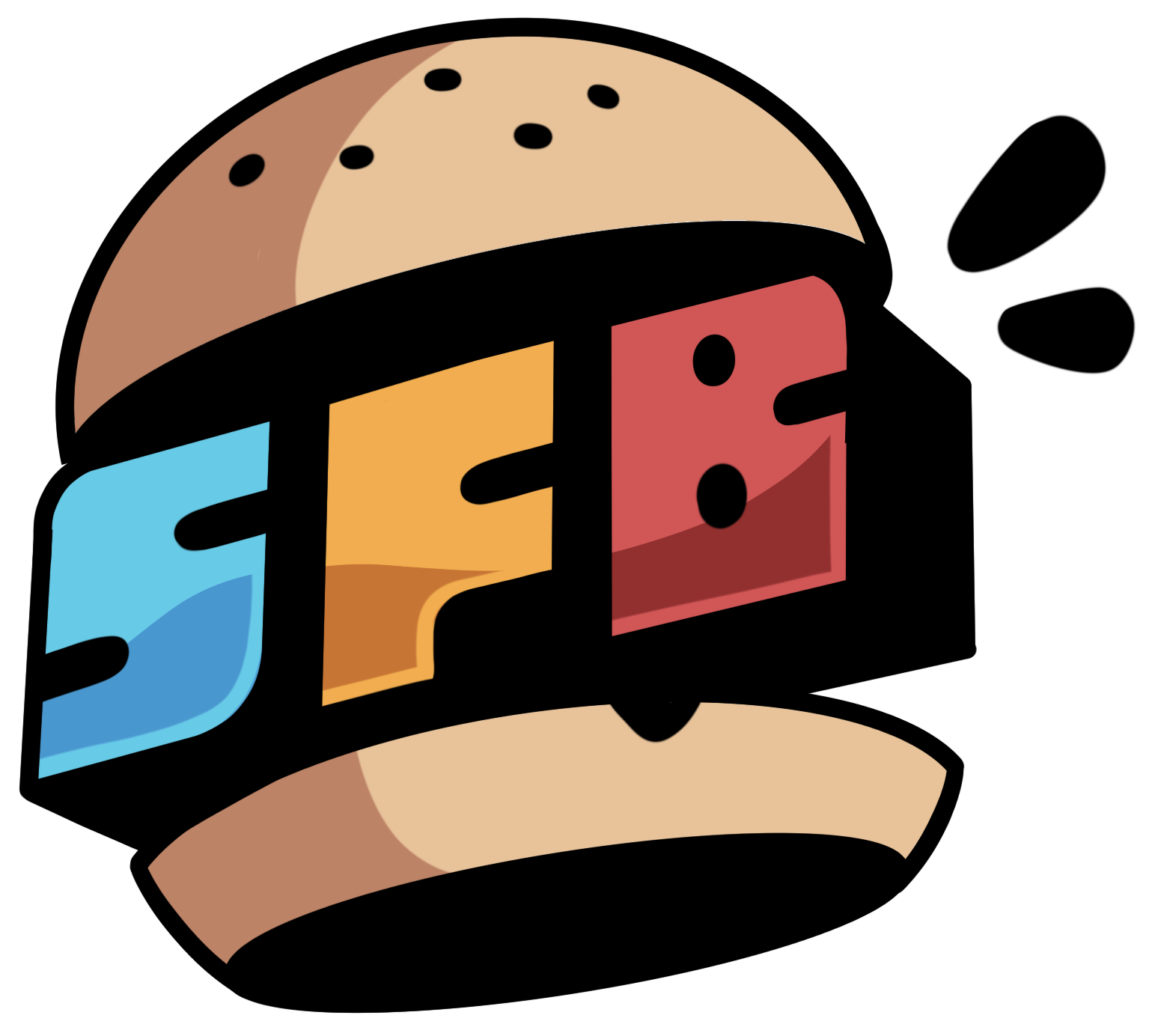 Solana Fat Boys Logo